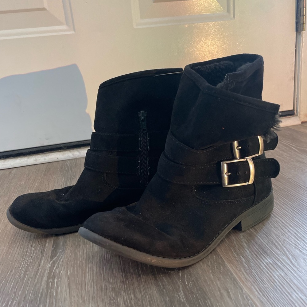 Fancy boots